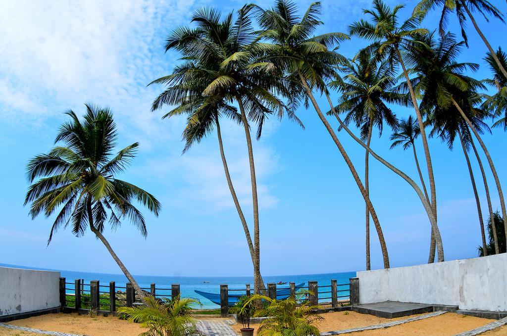 Rainbow Beach Hotel Hikkaduwa Exterior foto